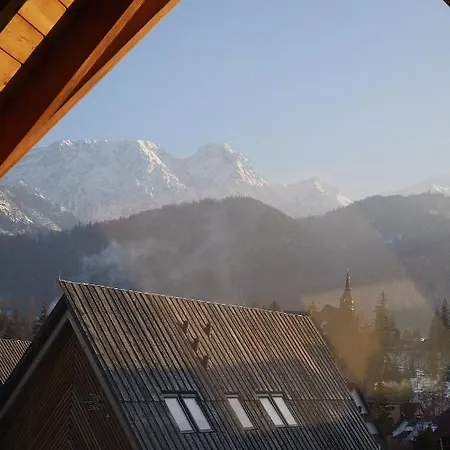 Gorski Domek Zakopane Chalet
