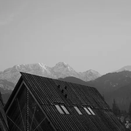 Gorski Zakopane Dağ evi Kościelisko