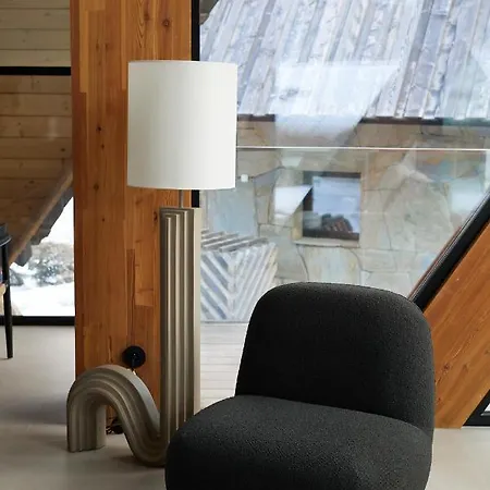 Gorski Zakopane Dağ evi *