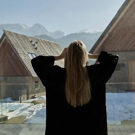 Dağ evi Gorski Zakopane