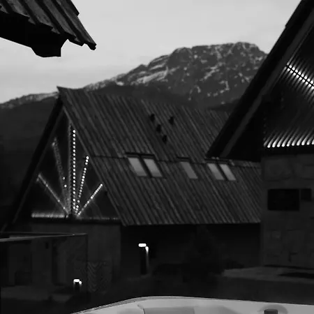 Gorski Zakopane Dağ evi *