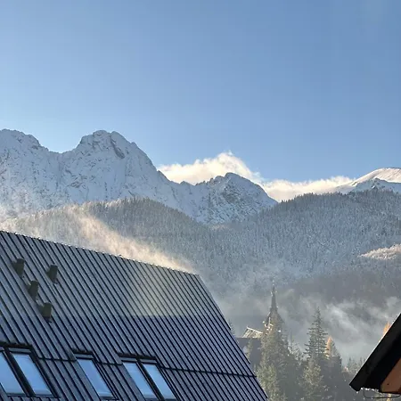 Dağ evi Gorski Zakopane Kościelisko