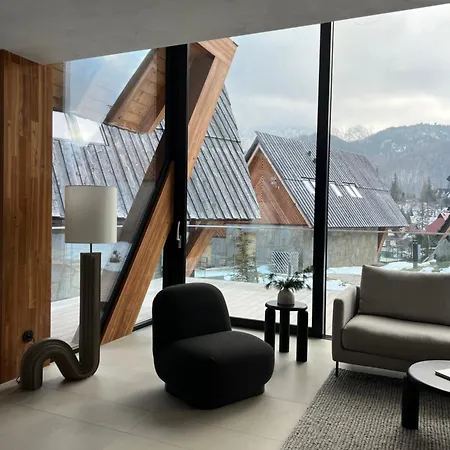 Gorski Zakopane Dağ evi