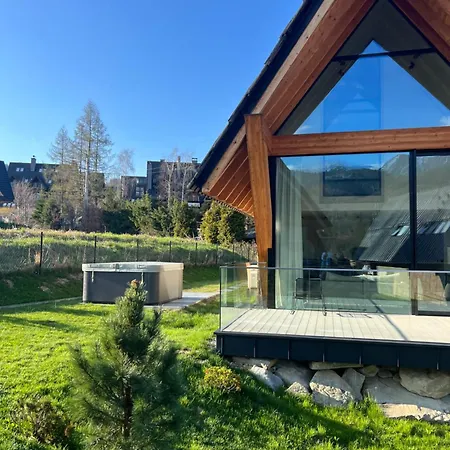 Dağ evi Gorski Zakopane