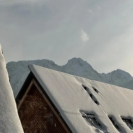 Chalet Gorski Domek Zakopane Koscielisko