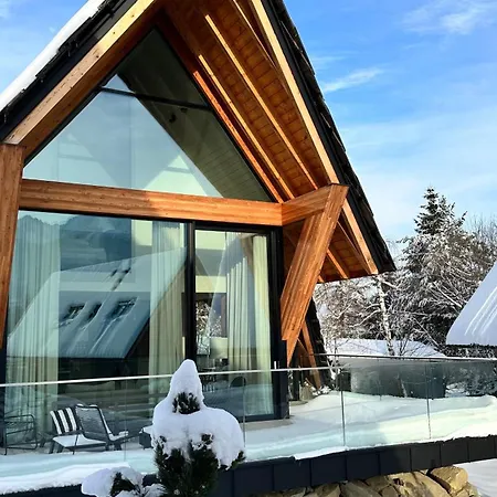 בקתה Gorski Zakopane *