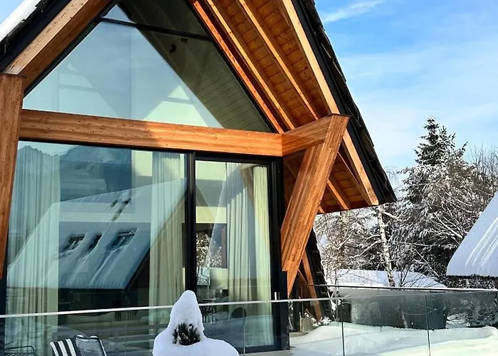 Chalet Gorski Zakopane *